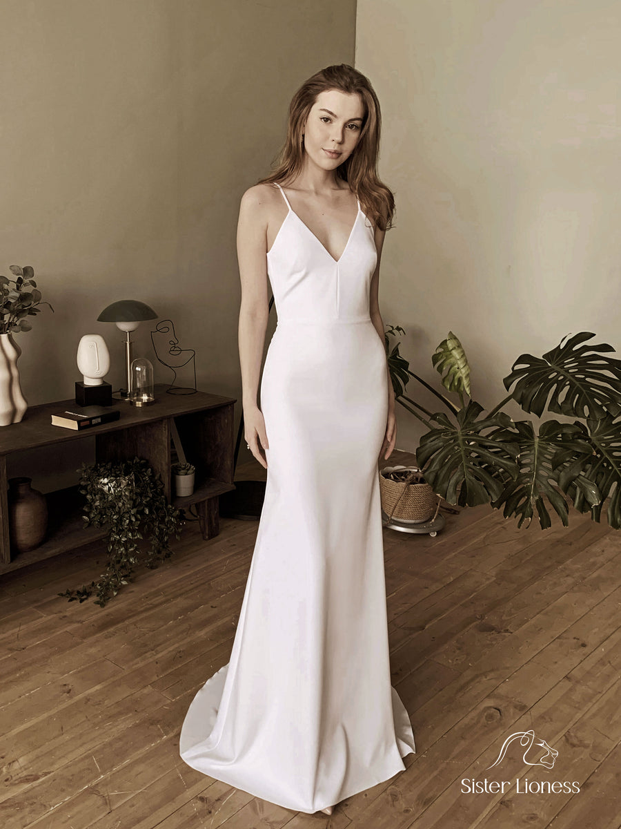 Sister Lioness Jess Gown Wedding Roof Sister Lioness Jess Gown Wedding Roof