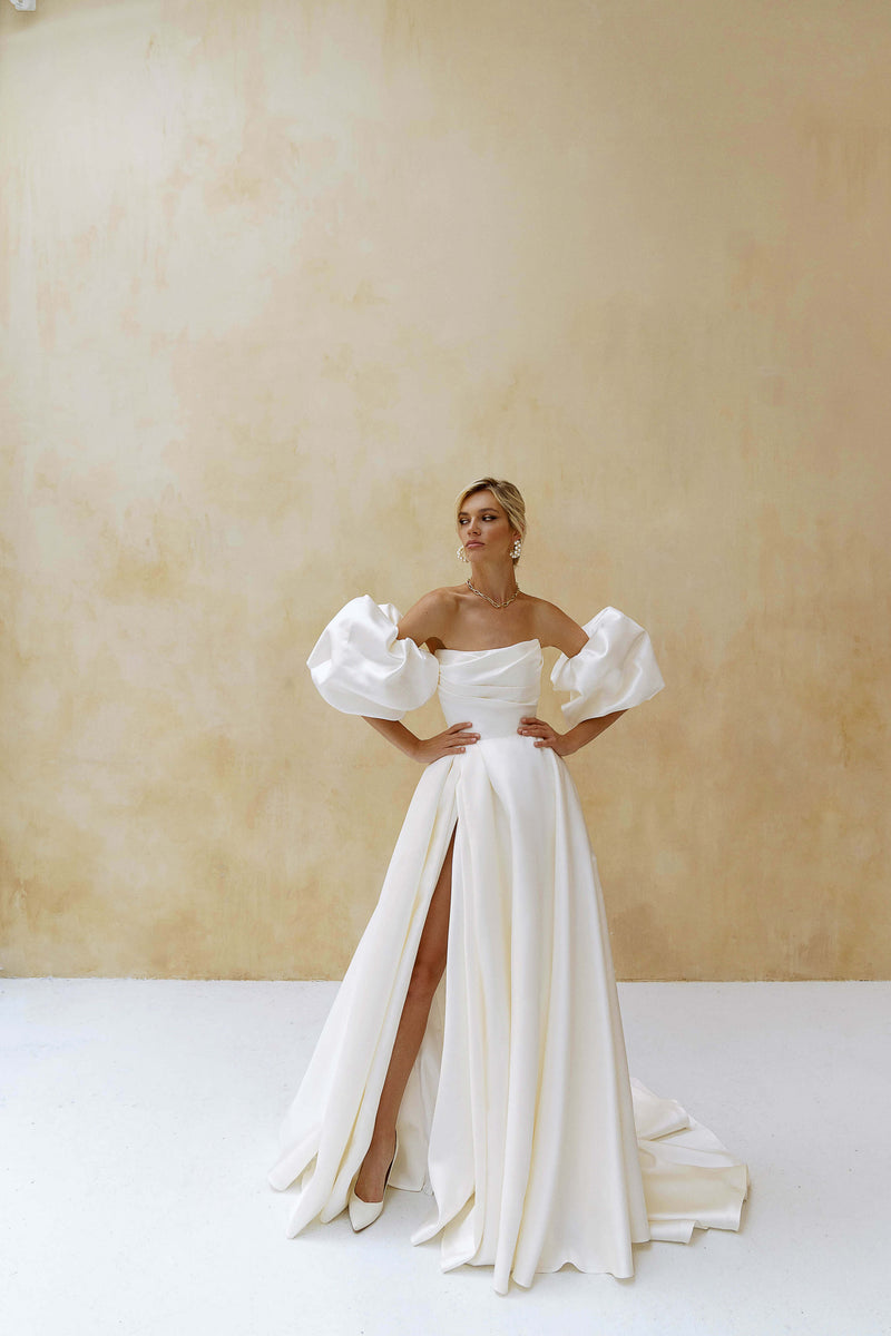 white christmas dresses Classic but Classy – RBK Styles of Fashion main image 1
