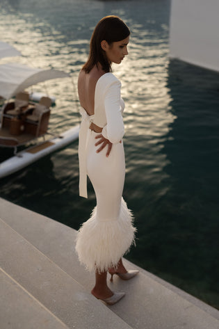  🌟 Introducing "Digi" - The Dress That Redefines Wedding Elegance 🌟