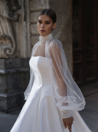  🌟 Be the Belle of the Ball with Patricia Caprio's Exquisite Wedding Dress 🌟