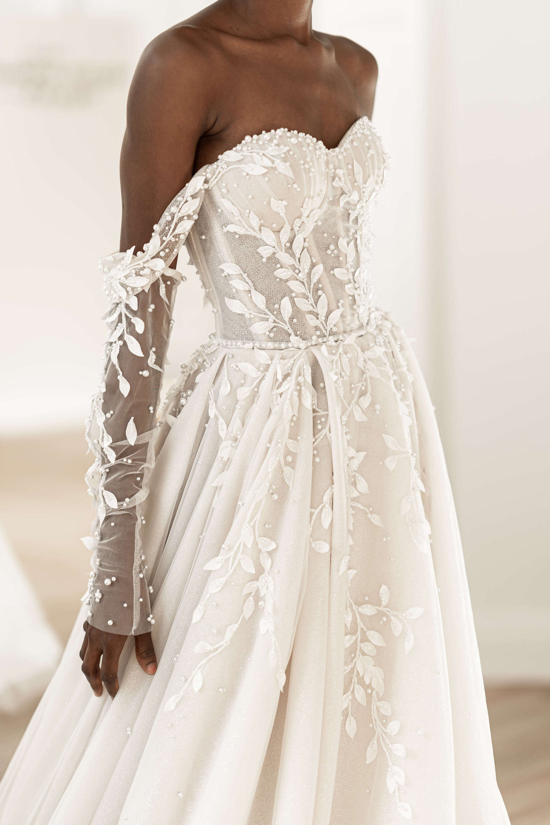  Top Bridal Brand with 10+ Years of Experience - Barcelona Bridal Fashion Week Participant