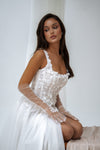 A-line bridal gowns