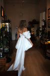 A-line wedding dress