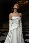 A-line wedding gowns