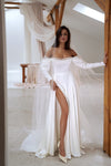Beaded embroidered bodice dress