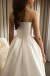 Classic ball gown bridal gown