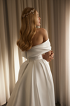 Classic ball gown style