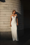 Classic ball gown wedding dress