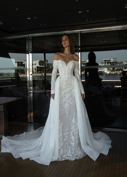 elegant ballroom dresses Romantic Silhouette Wedding Dress Camber – Wedding Roof Source Now Sequin Asymmetrical Dress by SUBCLASS::midi Size:3XL dress