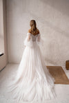 Fairytale wedding dress