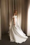 Formal ball gown gown