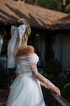 Long Sleeves wedding dress