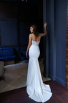 Glitter Wedding Dress