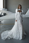 Lace_A-line_bridal_gown