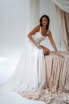 Lace wedding dresses