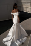 Modern bridal gowns