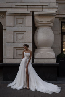  Open Back Wedding Gowns