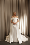 Princess ball gown wedding gown