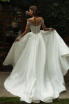 Princess wedding dress