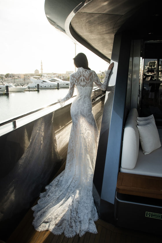 Romantic_mermaid_wedding_dress