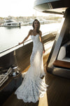 Romantic_sweetheart_neckline_dress