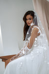 Romantic wedding gowns