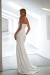 Satin_skirt_wedding_dress_with_lace_bodice