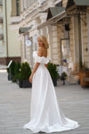 Sleeveless Bridal Gowns