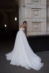 Sleeveless Bridal Gowns
