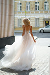 Sleeveless Wedding Dresses