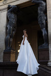 Strapless Wedding Dresses Ball Gown
