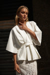 Traditional bridal ensemble