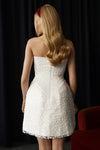 Unique wedding dress