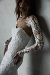 Vintage_lace_bridal_attire
