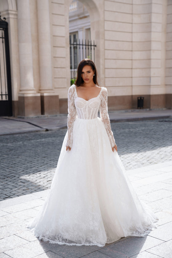 bustier corset wedding dress White Satin Wedding Corset