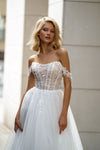 Wedding Dresses With Lace Top