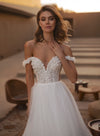 fairytale ball gown wedding dress