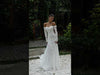 The Dreamy Duo That Wraps You in Pure Bridal Romance weddingdress wedding bride