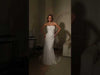 Pearl Elegance The Most Stunning Wedding Dress Youll Ever See