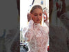 Elegant Short Wedding Dress with Removable Skirt Catura 3