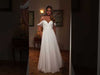 You Wont Believe the Beauty of This A-Line Wedding Dress