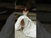 The Pearls on the Corset That Sparkle Like a Thousand Tiny Promises weddingdress