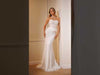 Form-Fitting Wedding Dress