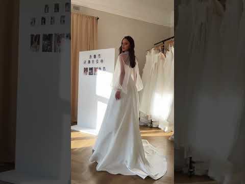 simple celebrity wedding dresses
