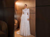 Stunning Twist on This Classic Wedding Dress weddingdress bride wedding