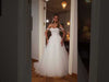 Stunning A-Line Wedding Dress That Will Take Your Breath Away