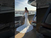 Lace Fitted Wedding Dress Marseille