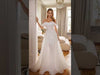 This A-Line Wedding Dress Will Make You Feel Like a Fairytale Princess - See for Yourself