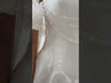 Elegant Mikado A-Line Wedding Dress Scilla