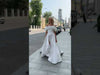 Backless A Line Wedding Dresses